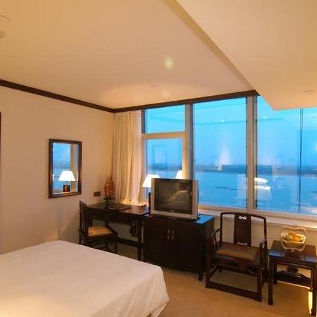Hangzhou Tianyuan Tower Hotel Rom bilde