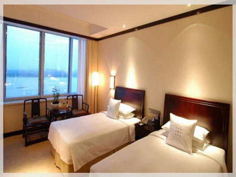 Hangzhou Tianyuan Tower Hotel Eksteriør bilde