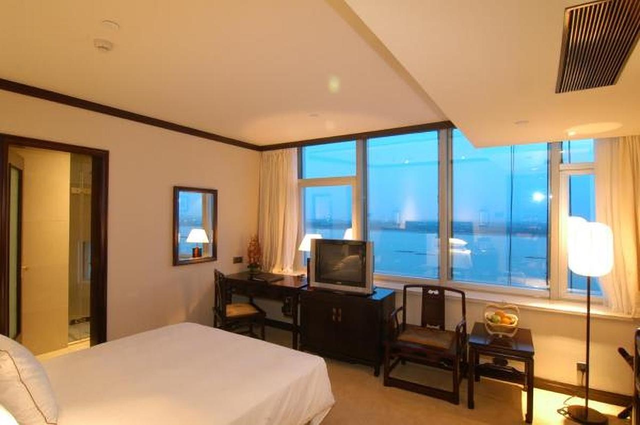 Hangzhou Tianyuan Tower Hotel Rom bilde